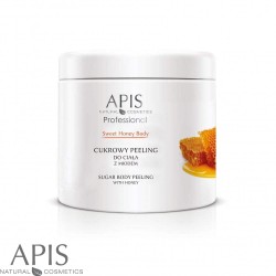 APIS - Sweet Honey Body - Šećerni piling sa medom - 700 g